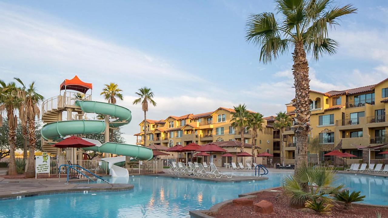 Bluegreen Vacations Cibola Vista Resort And Spa An Ascend Resort Peoria Εξωτερικό φωτογραφία